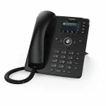 GIGASET P710 IP PRO IP asztali telefon, színes TFT kijelző, 4 funckiós LED billentyűk, HD hang, POE képes - Image 2