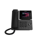 GIGASET P810B IP PRO IP asztali telefon, színes TFT kijelző, 4 funckiós LED billentyűk, HD hang, POE képes, Bluetooth