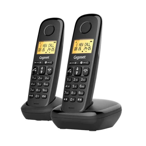 GIGASET Telefon Basic 100 DUO