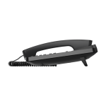 GIGASET Telefon DESK 400 telefon, fekete - Image 4