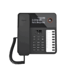 GIGASET Telefon DESK 600 telefon, fekete - Image 2