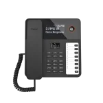 GIGASET Telefon DESK 600 telefon, fekete - Image 2