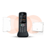 GIGASET Telefon R700H PRO kézibeszélő - Image 5