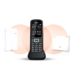 GIGASET Telefon R700H PRO kézibeszélő - Image 5