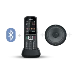 GIGASET Telefon R700H PRO kézibeszélő - Image 3