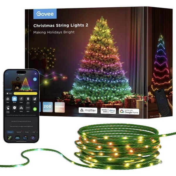 GOVEE_String_Lights_2S_karacsonyi_fenyfuzer_20m-i1695770.jpg GOVEE String Lights 2S karácsonyi fényfüzér 20m - Image 1