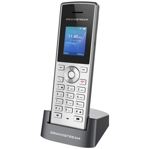 GRANDSTREAM_Hordozhato_Vallalati_Wifi-s_Telefon_WP810-i667590.jpg GRANDSTREAM Hordozható Vállalati Wifi-s Telefon, WP810 - Image 1