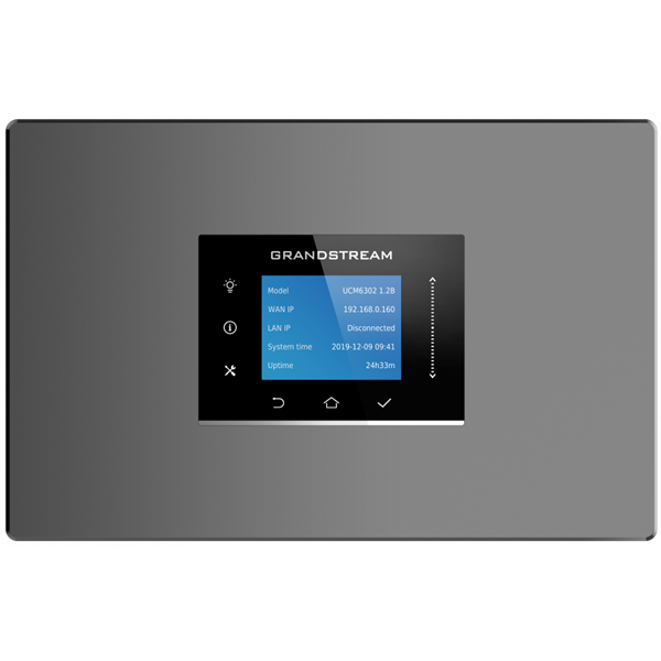 GRANDSTREAM_VoIP_Telefon_Alkozpont_UCM6302-i668205.png GRANDSTREAM VoIP Telefon Alközpont, UCM6302 - Image 1