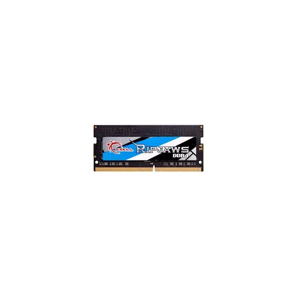 G.SKILL NB Memória DDR4 4GB 2400Mhz CL16 SODIMM 1.20V, Ripjaws - Image 1