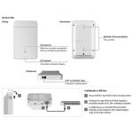 Gigaset N870 IP PRO bázis - Image 11