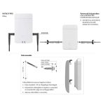 Gigaset N870 IP PRO bázis - Image 12