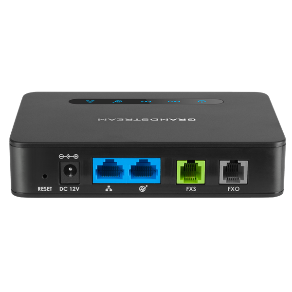 GRANDSTREAM HT813 3 FXS+2LAN portos Analóg  telefon adapter HandyTone - Image 2