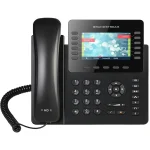 GRANDSTREAM IP telefon, GXP2170, 12-line Executive, HD színes LCD kijelző