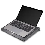 Hama 00126809 BLACK fekete notebook hűtő - Image 2