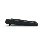 HAMA 173052, BILLENTYŰZET "CK-200", USB, FEKETE - Image 2