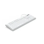 HAMA 173053, BILLENTYŰZET "CK-200",USB, FEHÉR - Image 3