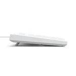 HAMA 173053, BILLENTYŰZET "CK-200",USB, FEHÉR - Image 2