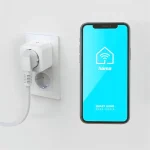 HAMA 176638, OKOS WIFI KONNEKTOR, MATTER, 3.680W, 16A - Image 2