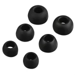 Hama InEar EP Earphone Black - Image 3