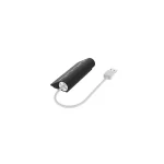 HAMA 200119, FIC USB 2.0 HUB, 1:4 BUSPOW. FEKETE - Image 2