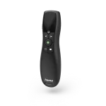 HAMA MULTIMEDIA PRESENTER "GREEN-LIGHT"ZÖLD LÉZER POINTER-REL-fekete - Image 5