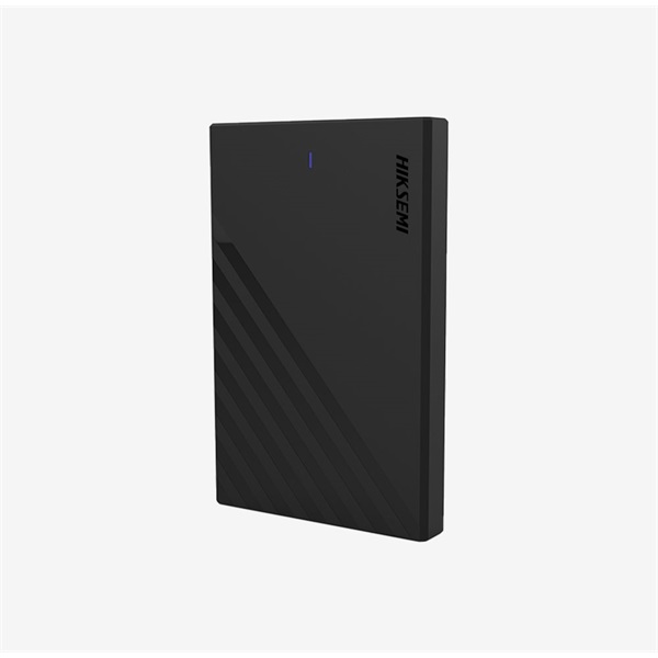 HIKSEMI Külső Ház SATA HDD & SSD Alumínium ház, USB 3.0/Type-C (6Gbps), Fekete (HIKVISION) - Image 2