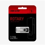 HIKSEMI Pendrive 32GB M200S "Rotary" USB 2.0, Szürke-Fekete (HIKVISION) - Image 2