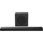 HISENSE AX3120Q Hangprojektor 3.1.2 CH 440W DTS:X Dolby Atmos, 440W, Fekete