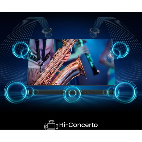HISENSE AX3120Q Hangprojektor 3.1.2 CH 440W DTS:X Dolby Atmos, 440W, Fekete - Image 6