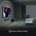 HISENSE AX3120Q Hangprojektor 3.1.2 CH 440W DTS:X Dolby Atmos, 440W, Fekete - Image 7