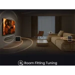 HISENSE AX5140Q Házimozi szett 5.1.4CH DTS/Dolby Atmos, 600W, Fekete - Image 7