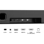 HISENSE AX5140Q Házimozi szett 5.1.4CH DTS/Dolby Atmos, 600W, Fekete - Image 8