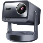 HISENSE C2-Ultra Mini-Laser Projektor, 4K Ultra HD 3840x2160, 16:9, 65"-300", 3000lm, Fekete