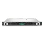 HPE rack szerver ProLiant DL20 Gen11, Xeon E-2436 6C 1P 2.90GHz, 1x32GB, 2x480GB SSD 4SFF, VROC, NC, 1x800W