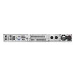 HPE rack szerver ProLiant DL20 Gen11, Xeon E-2436 6C 1P 2.90GHz, 1x32GB, 2x480GB SSD 4SFF, VROC, NC, 1x800W - Image 2