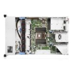 HPE rack szerver ProLiant DL345 Gen10+, AMD EPYC 7232P 8C 3.1GHz, 32GB, NoHDD 8LFF,  P408i-a, 1x500W - Image 2