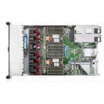 HPE rack szerver ProLiant DL360 Gen10 Plus, Xeon-S 8C 4309Y 2.8GHz, 2x32GB, 2x480GB SSD SFF, SR416i-a, 2x800W - Image 3