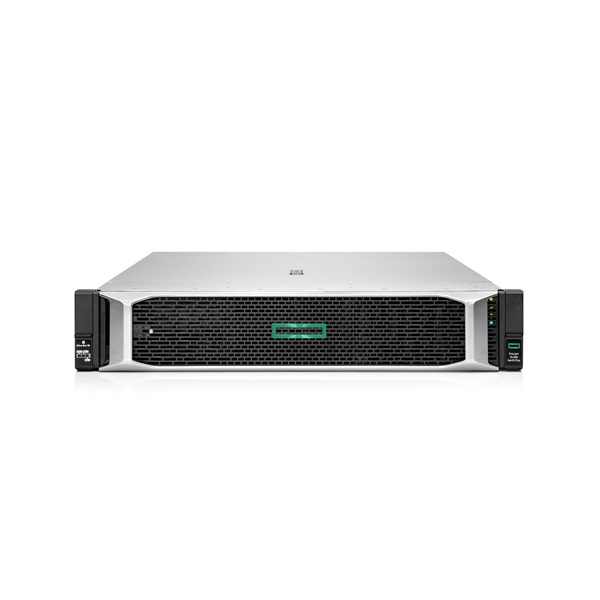 HPE rack szerver ProLiant DL380 Gen10 Plus, Xeon-S 8C 4309Y 2.8GHz, 2x32GB, 2x480GB SSD 8SFF, SR416i-a, 2x800W