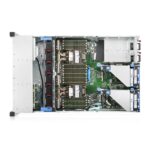 HPE rack szerver ProLiant DL380 Gen10 Plus, Xeon-S 8C 4309Y 2.8GHz, 2x32GB, 2x480GB SSD 8SFF, SR416i-a, 2x800W - Image 3