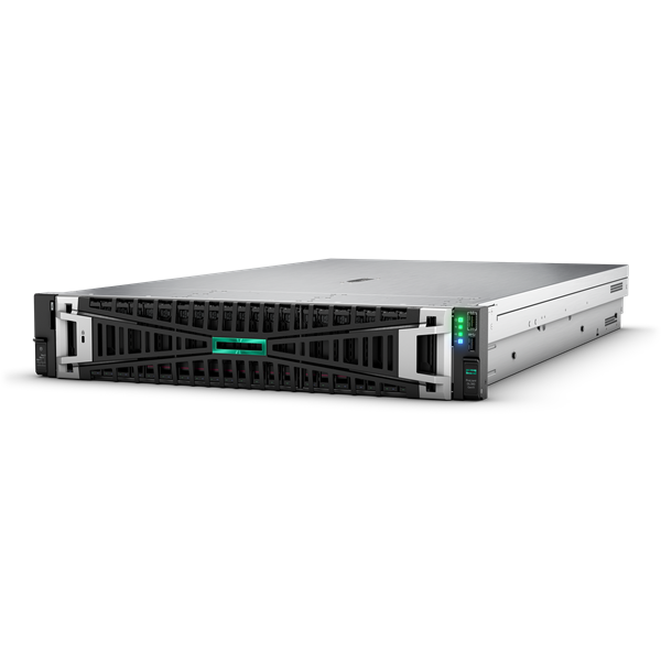 HPE rack szerver ProLiant DL380 Gen11, Intel Xeon-S 12C 4510 2.40GHz, 2x32GB, 2x480GB SSD, 8SFF, MR408i-o, 2x1000W - Image 2