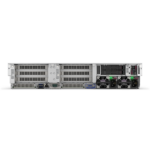 HPE rack szerver ProLiant DL380 Gen11, Xeon-S 12C 4510 2.40GHz, 2x32GB, 2x960GB SSD, SFF,  MR408i-o, 2x1000W - Image 2