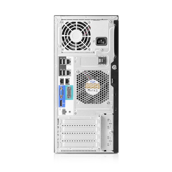 HPE torony szerver ProLiant ML30 Gen11, Xeon E-2414 Quad-Core 2.60GHz, 1x32GB, 2x1TB HDD 4xLFF, VROC RAID, 350W - Image 2