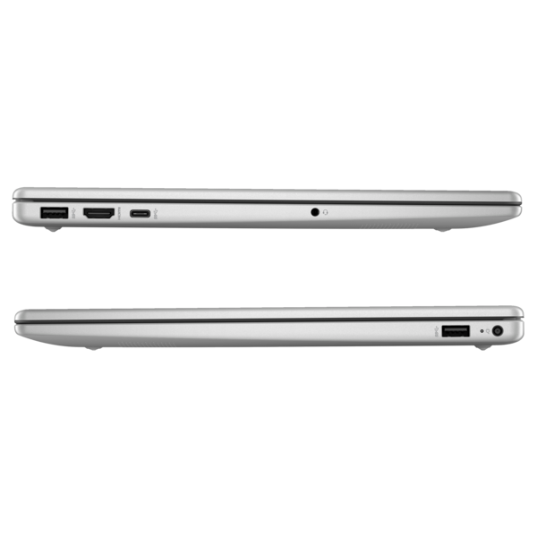 HP 15-fc0048nh 15.6" FHD AG IPS, Ryzen5 7520U 2.8GHz, 16GB, 512GB SSD, ezüst - Image 4