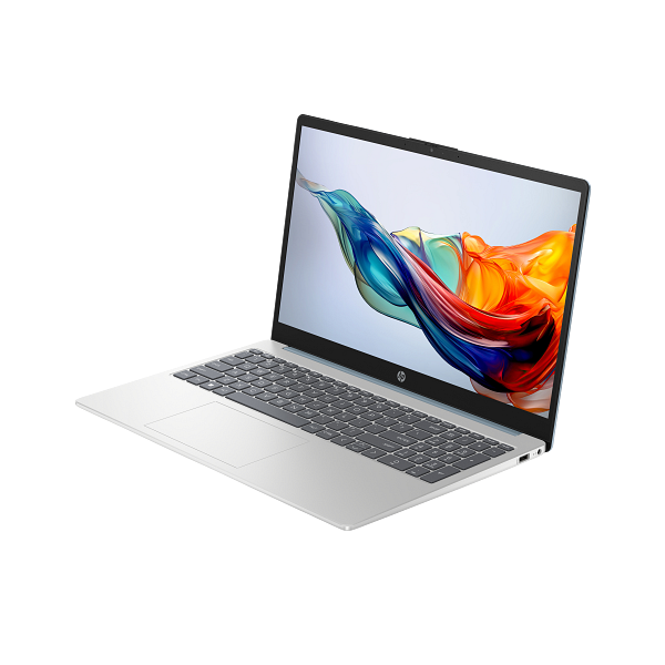 HP 15-fd0019nh 15.6" FHD AG IPS, Core i3-1315U 1.2GHz, 8GB, 512GB SSD, Win 11, kék - Image 1