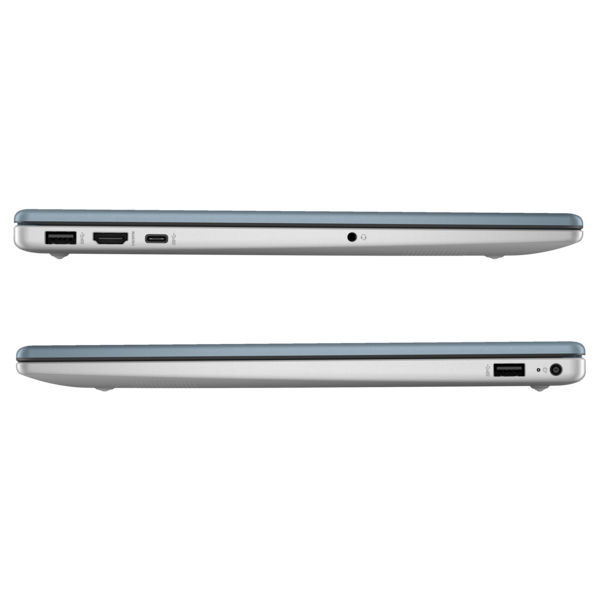 HP 15-fd0049nh 15.6" FHD AG IPS, Core i5-1334U 1.3GHz, 16GB, 512GB SSD, kék/ezüst - Image 4