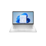 HP 17-cp2007nh 17.3" FHD AG IPS 300cd, Ryzen3 7320U 2.4GHz, 8GB, 512GB SSD, Win 11, ezüst