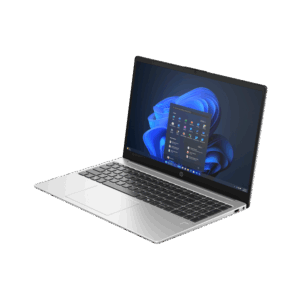 HP 250R G10 15.6" FHD AG UWVA, Core 3-100U 1.2GHz, 8GB, 512GB, Win 11, ezüst
