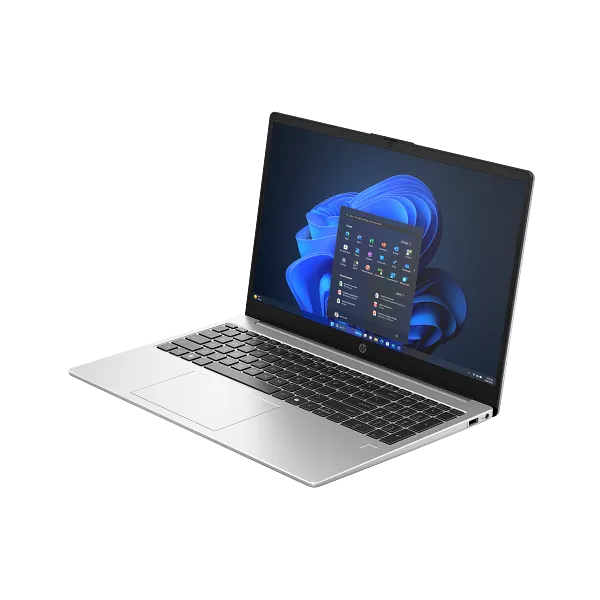 HP 250R G10 15.6" FHD AG UWVA, Core 5-120U 1.4GHz, 16GB, 512GB, ezüst