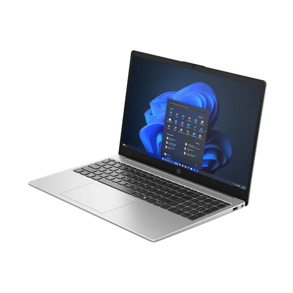 HP 255R G10 15.6" FHD AG UWVA, Ryzen3 7335U 3GHz, 8GB, 512GB, ezüst