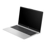 HP 255 G10 15.6" FHD AG UWVA, Ryzen5 7530U 2GHz, 16GB, 512GB, ezüst - Image 2